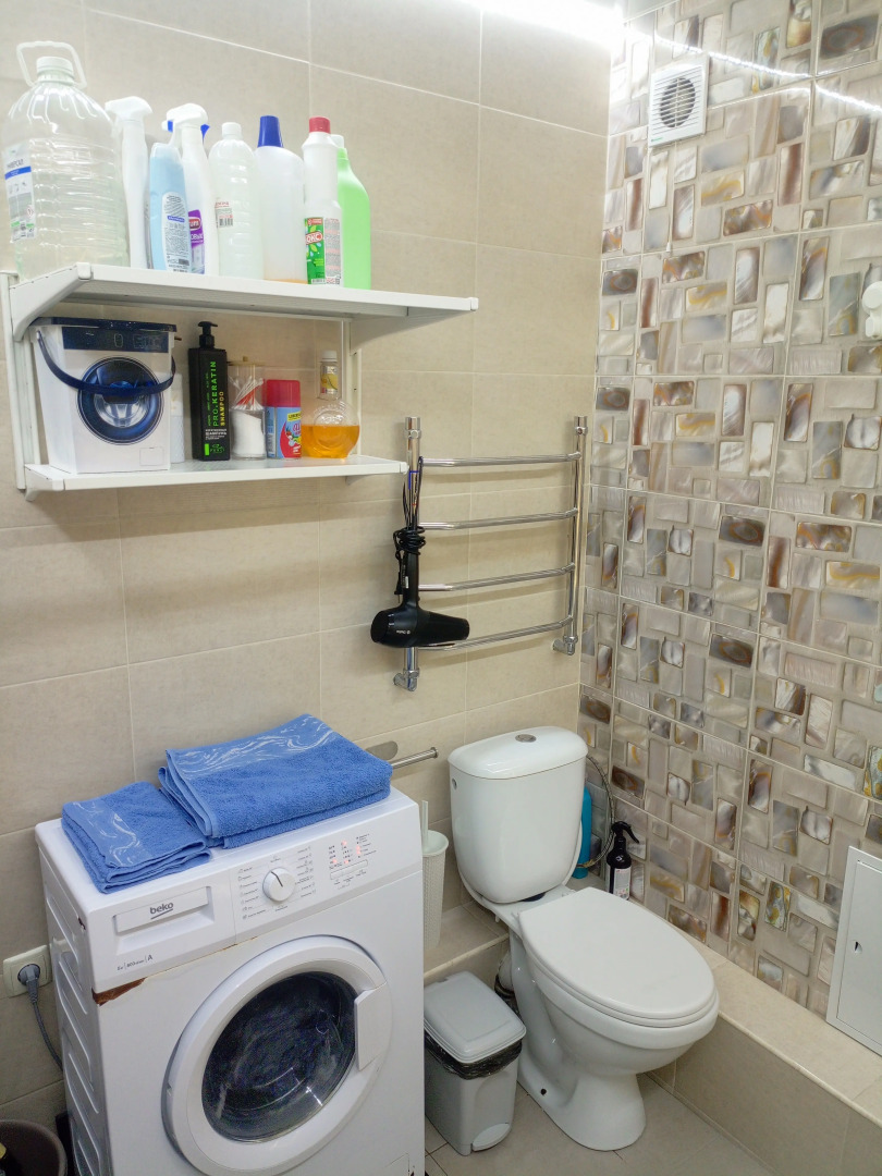 Квартира однокомнатная на улице Садовая 31А