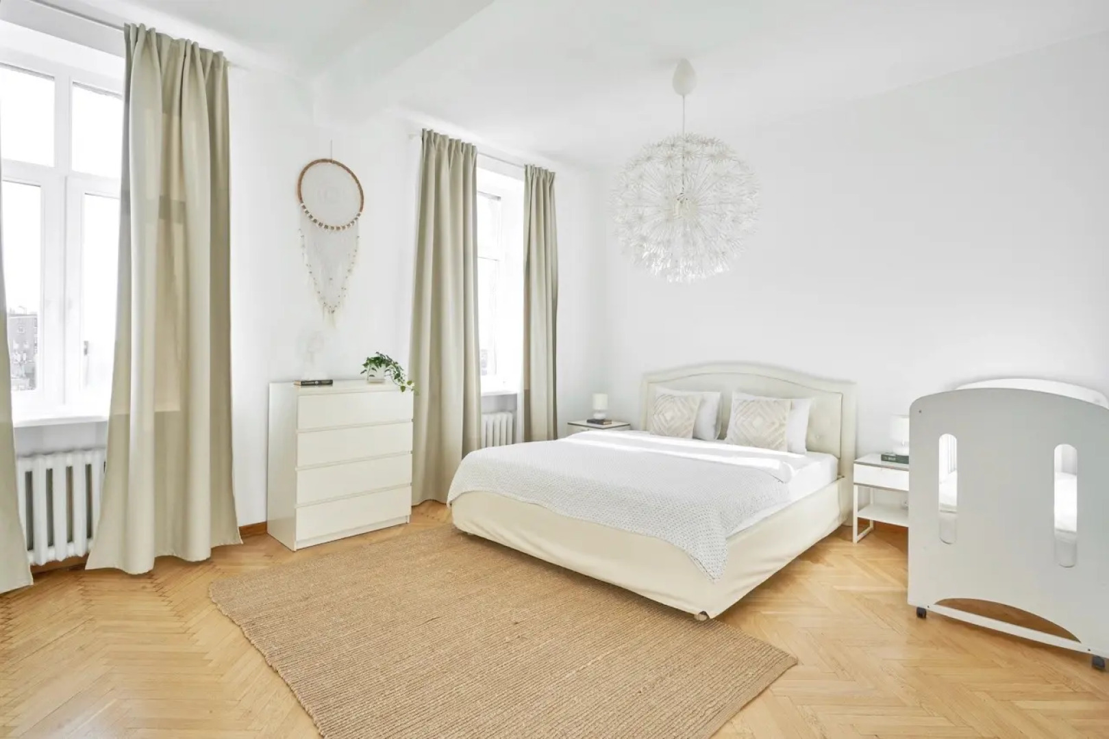 Апартаменты White на Тверской 15