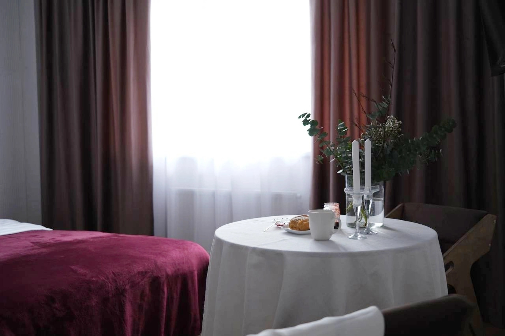 Апартаменты Вишня