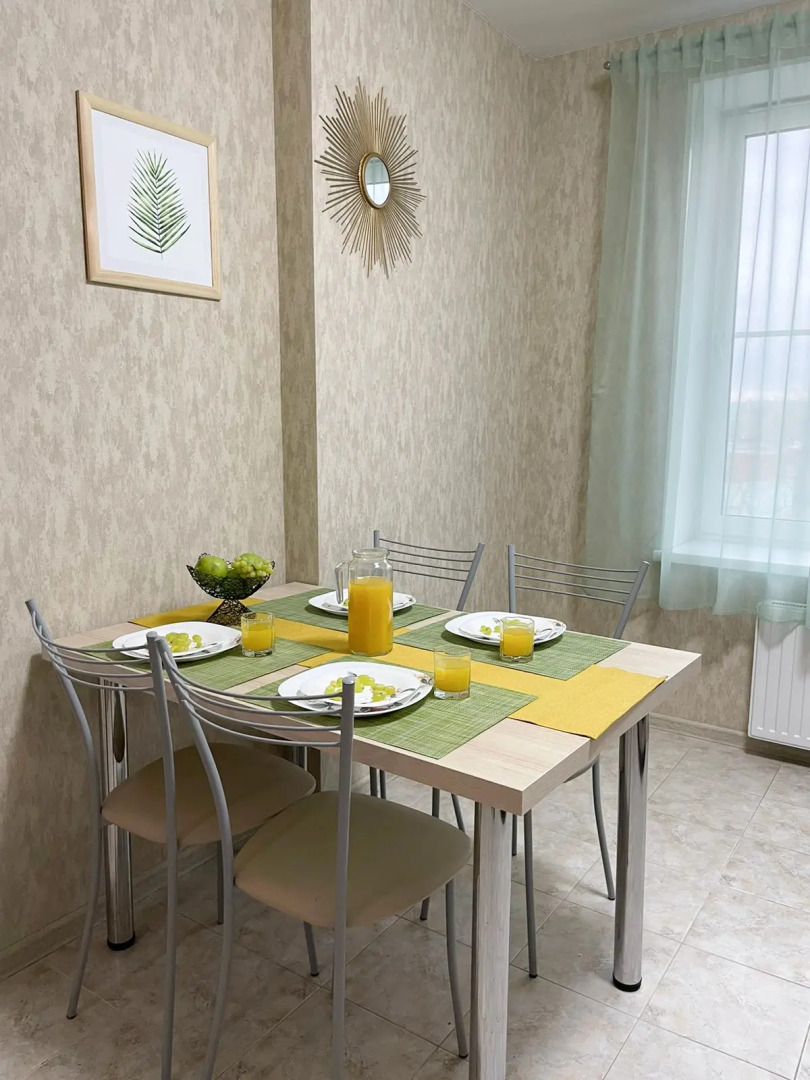 Апартаменты Бахчиванджи 15