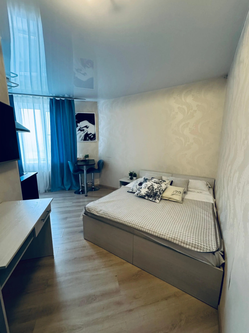 Апартаменты Blu на Комарова 45