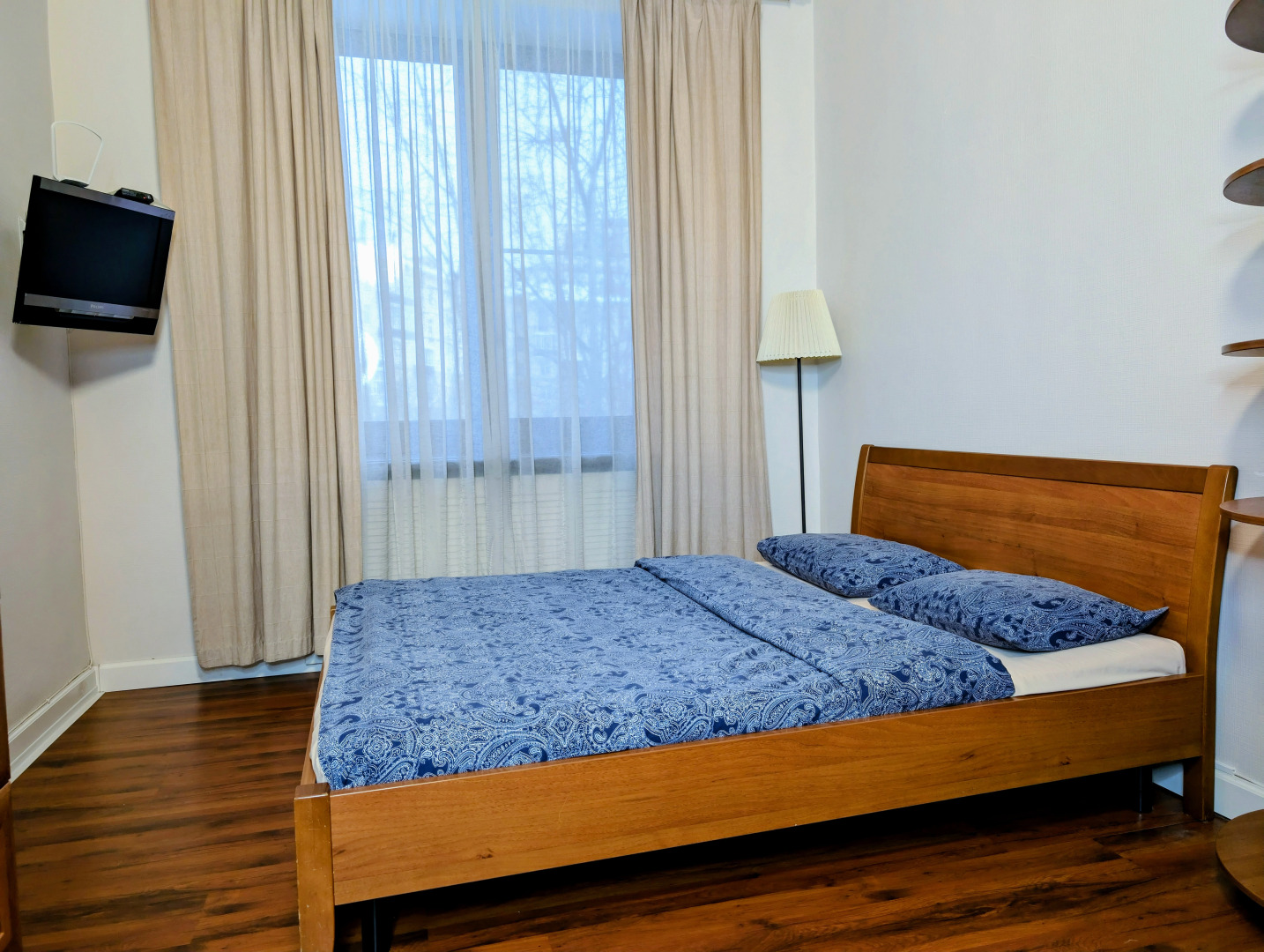 Квартира Свободна Большая Дорогомиловская