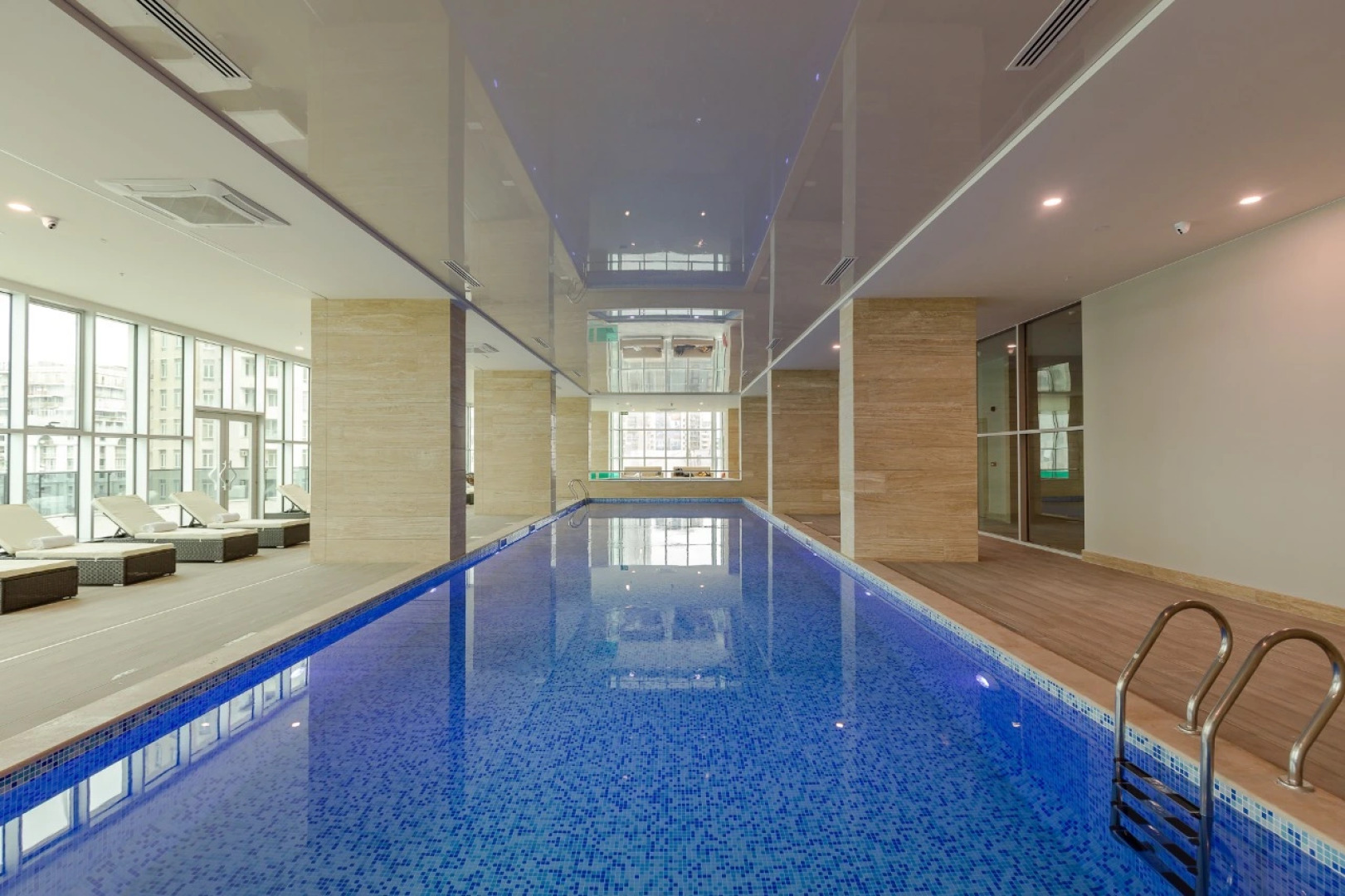 Апартаменты City Centre Vip24