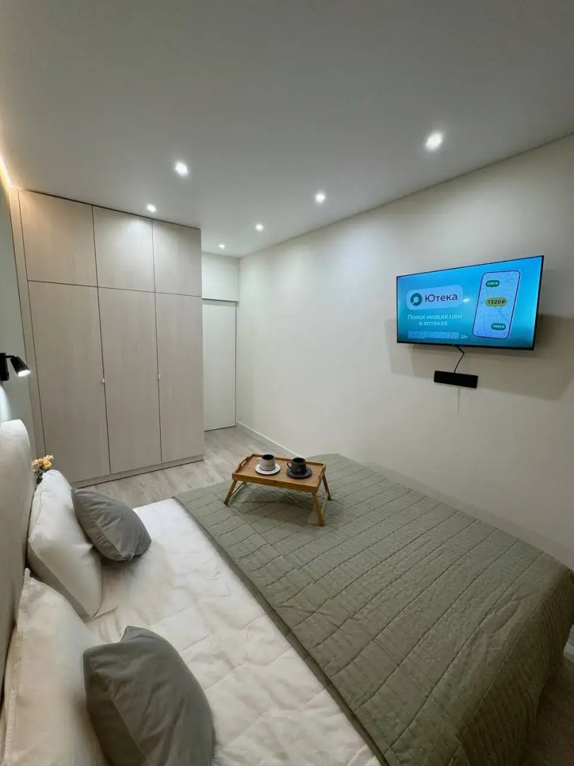 Квартира у моря Amber Room