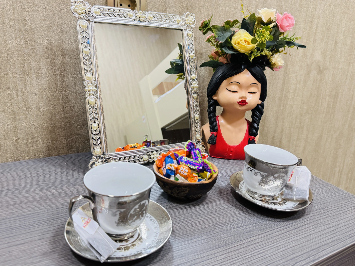 Хостел Alina Home Baku