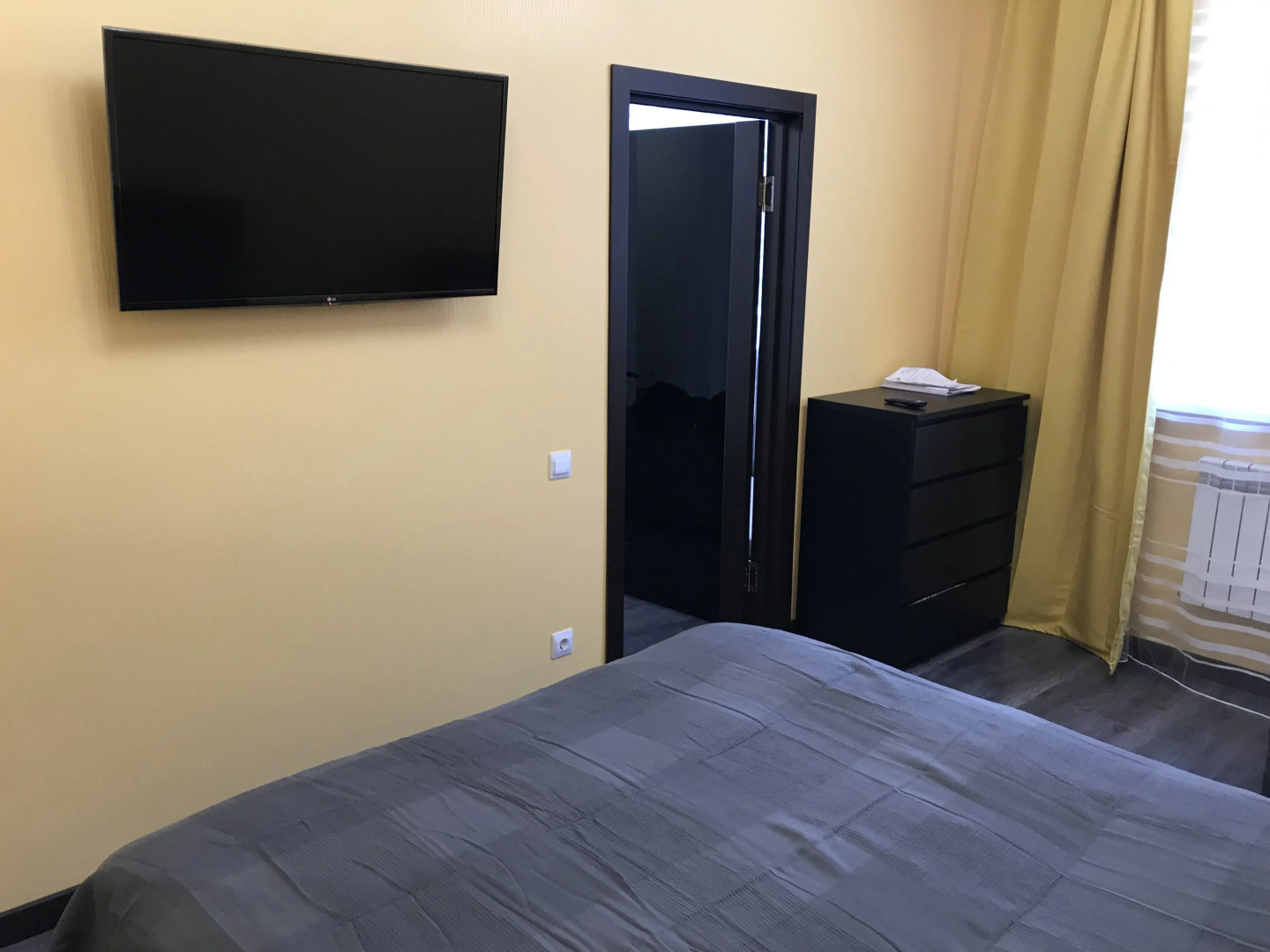 Апартаменты на Мерецкова-Волосова