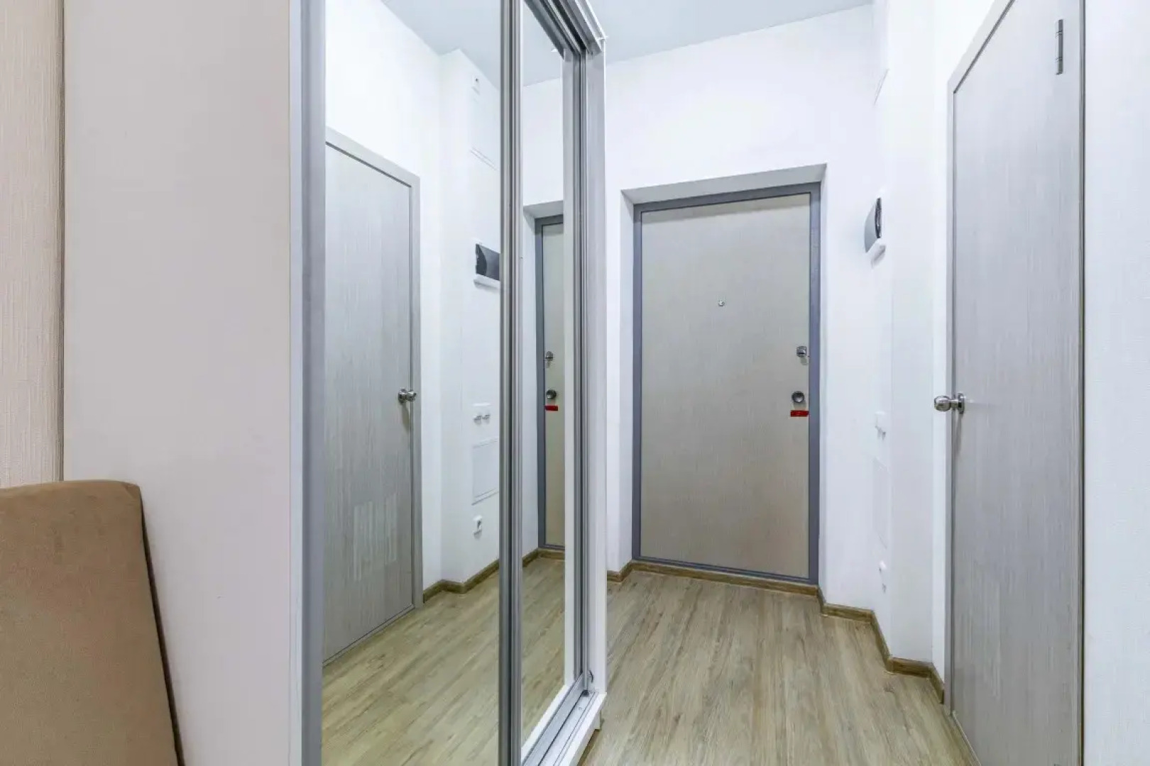 Апартаменты Новые на Автовокзале в ЖК Дом 2