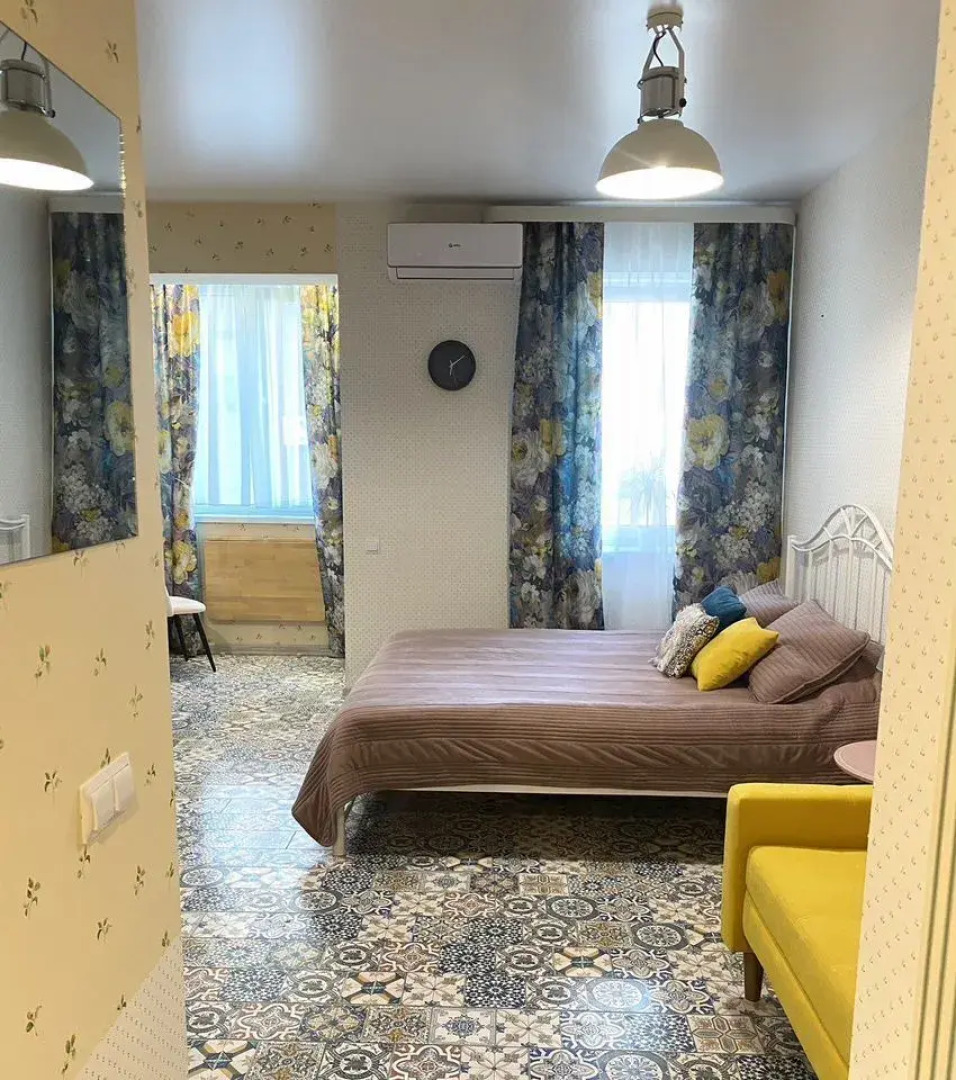 Квартира на Шоссейной 27