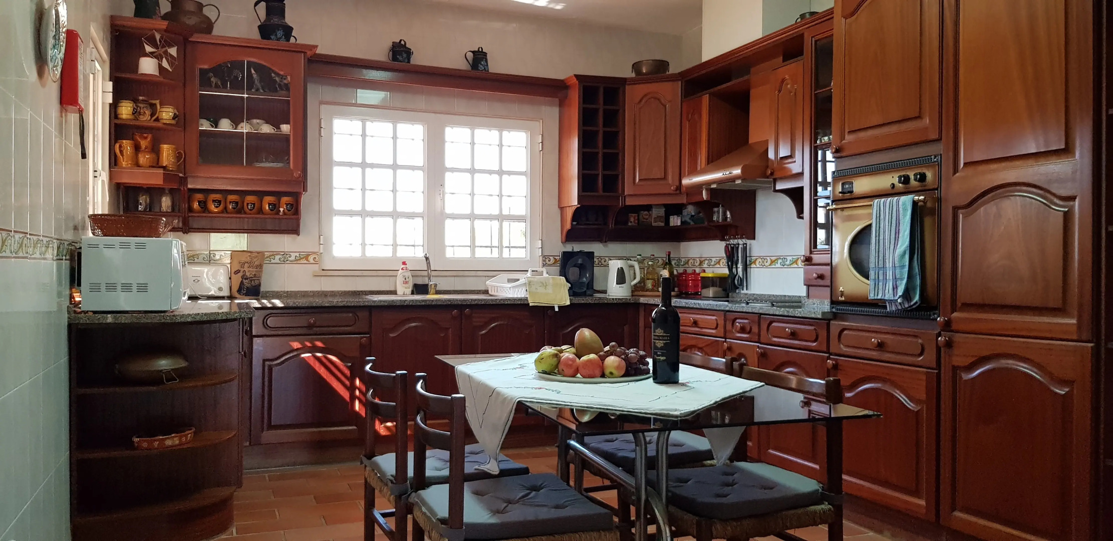 Estrada de Cerro da Alfeição Villa	