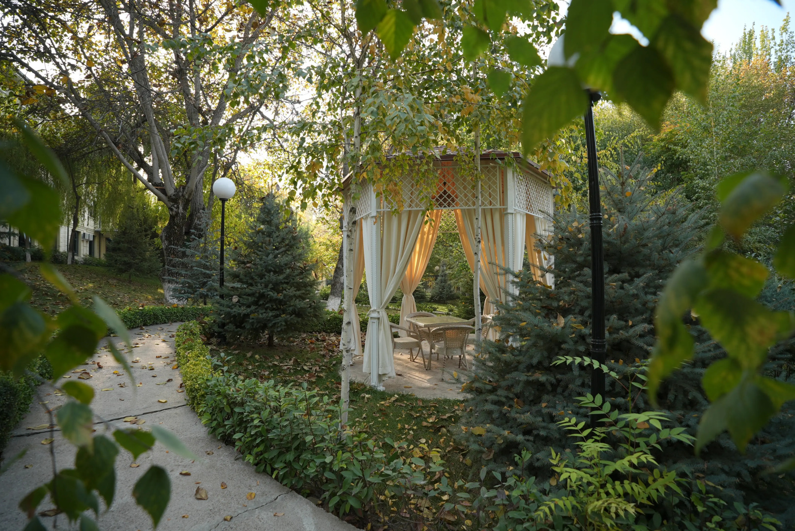 Wellmore Resort Hotel Charvak