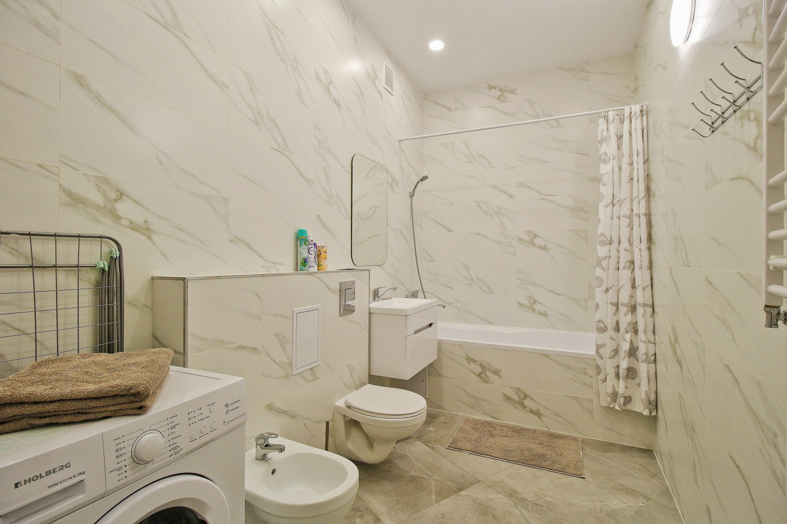 Апартаменты ЖК Народный сад