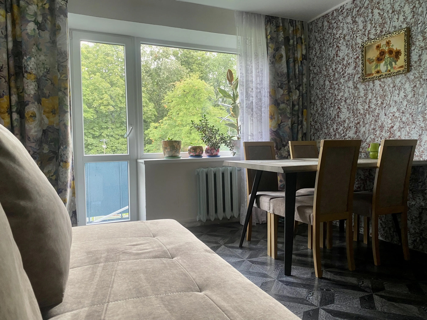 Квартира Бункер Ляша