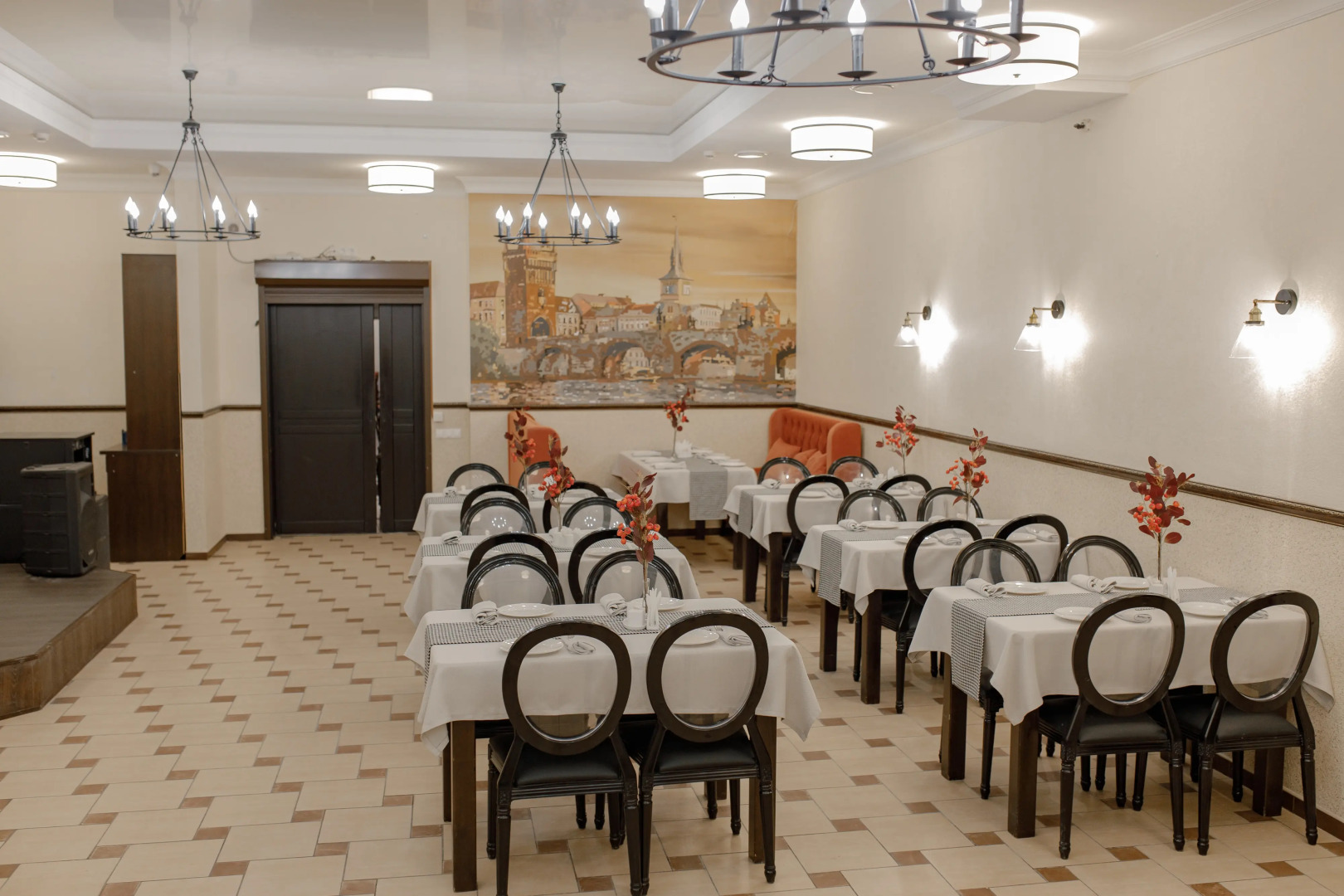 Отель Прага