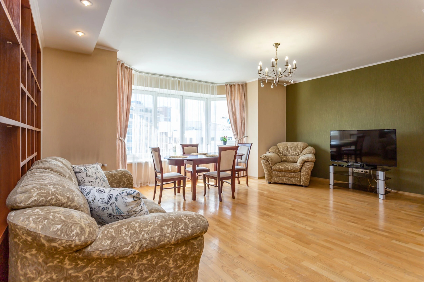 Апартаменты Premium  Немига 42