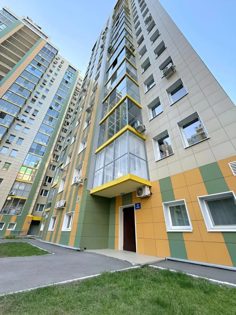 Апартаменты Moments House Восток