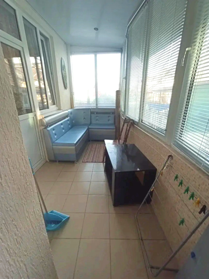 Квартира на берегу моря