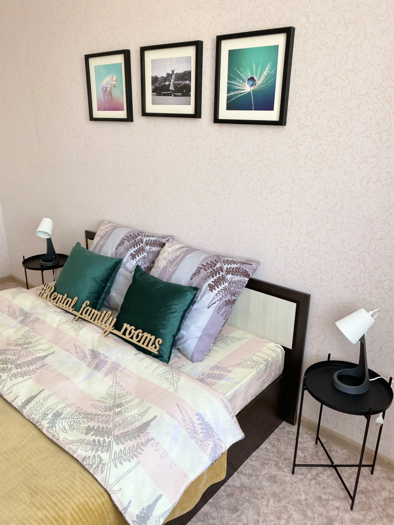 Апартаменты Грин Парк 215