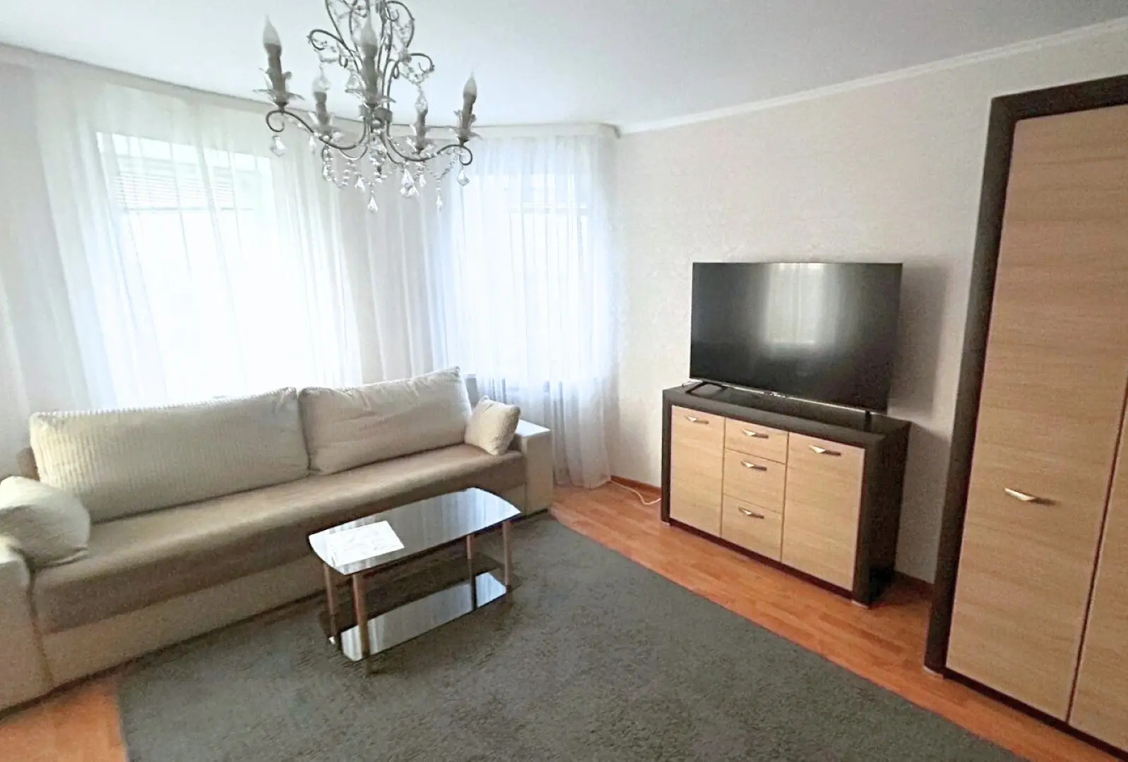 Аппартаменты Дvухкомнатные Золотая роза / Golden rose