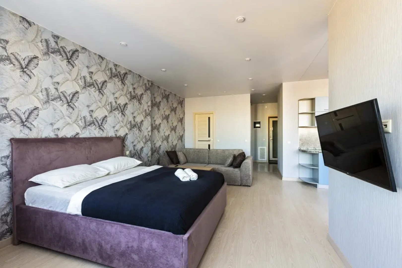 Квартира 2 MaxRealty24 Molodezhnaya 7/1