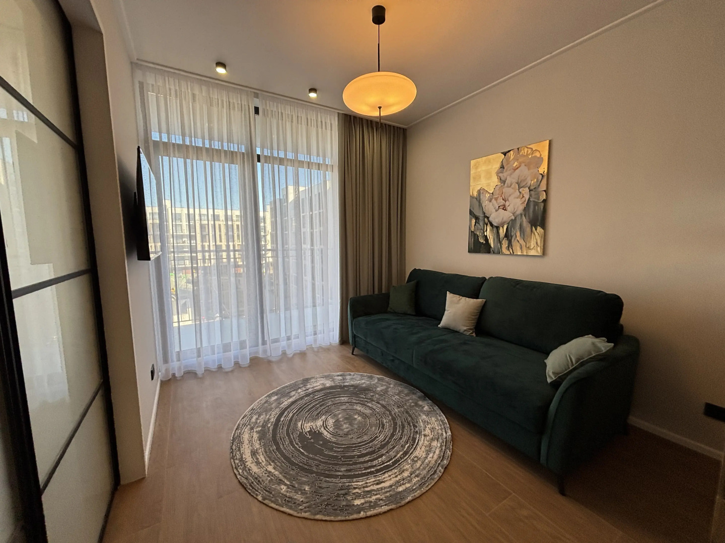 Апартаменты на Берегу Моря