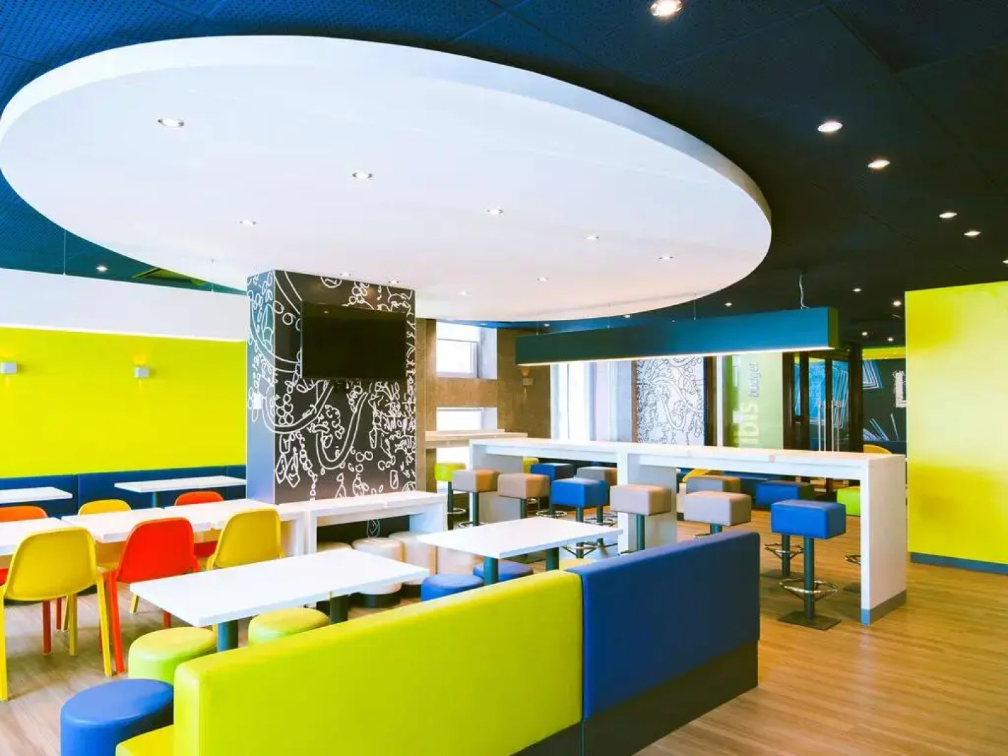 Отель Ибис Баджет Панфиловская