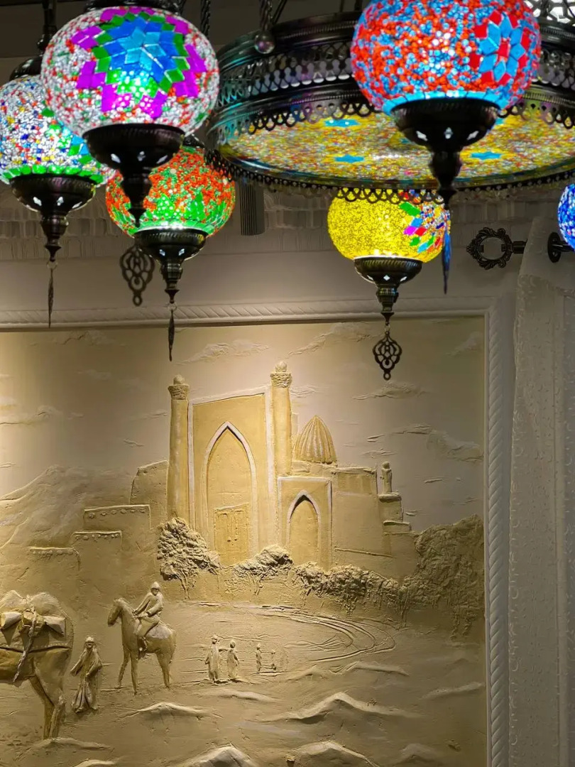 Бутик-отель Amiran