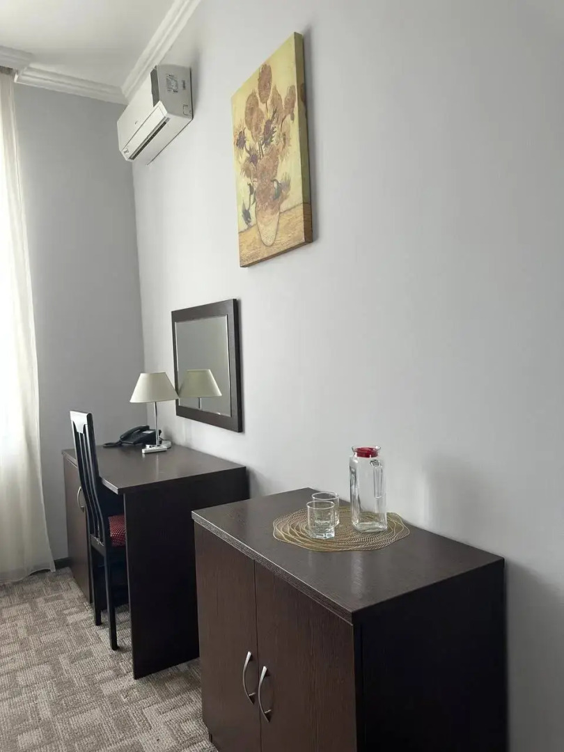 Отель Танжарык