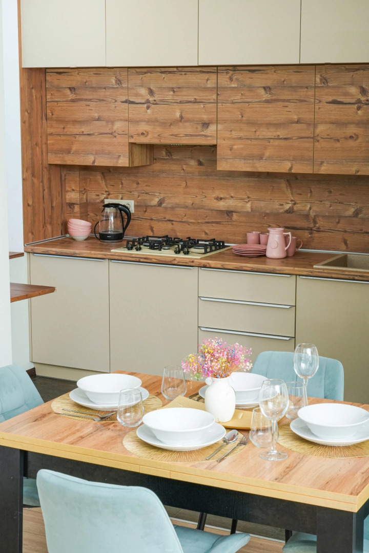 Квартира в центре города в новом доме