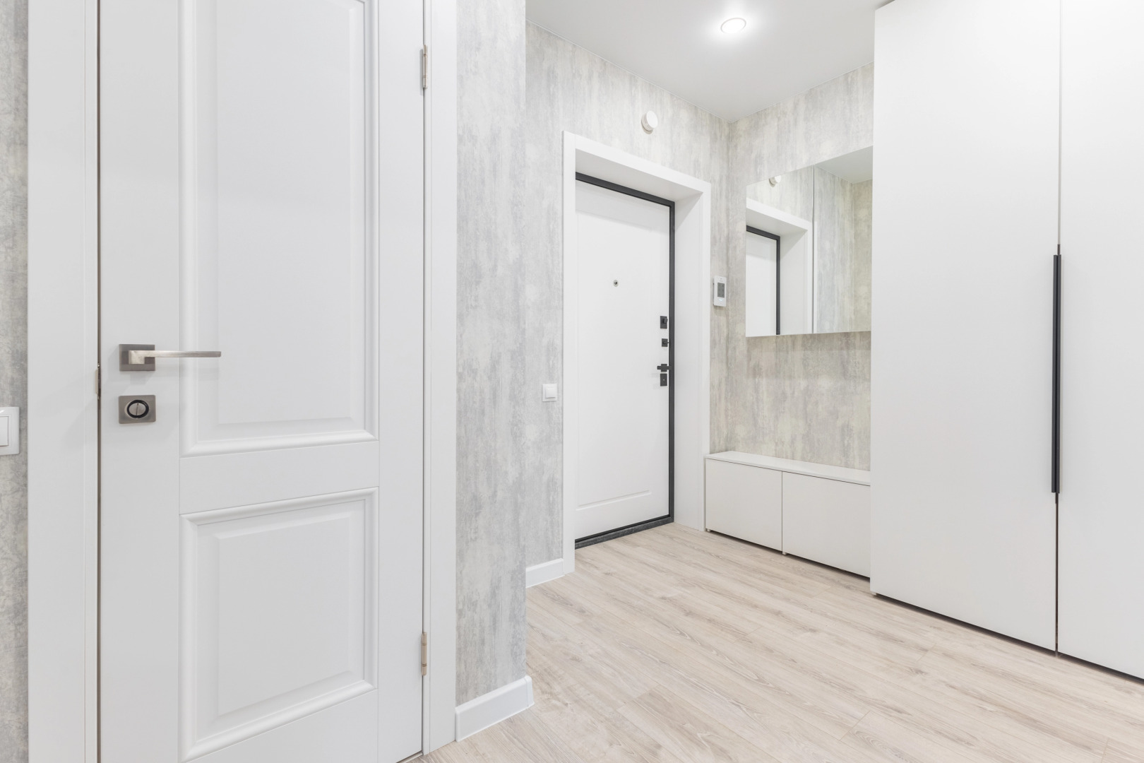 Апартаменты на Петра Полушкина