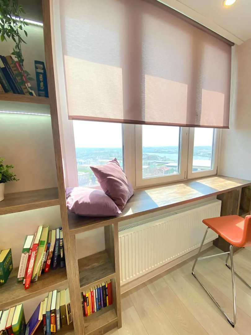 Апартаменты Bliss-Янтарь в центре Казани