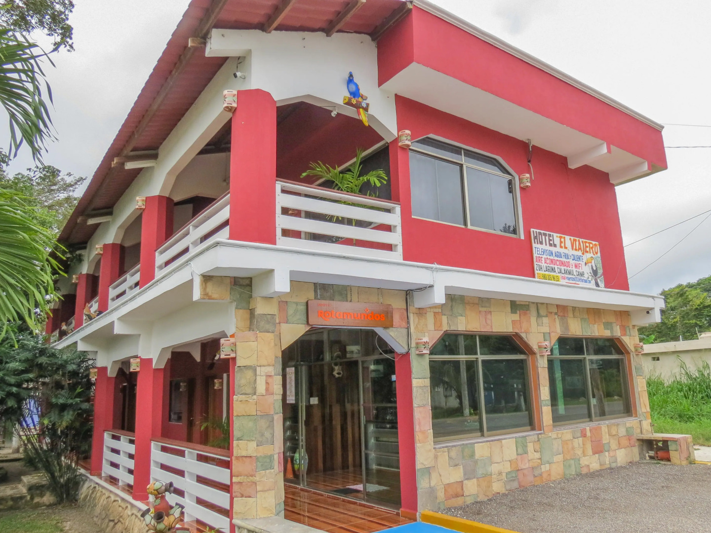 Отель El Viajero by Rotamundos