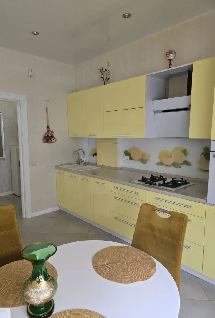 Квартира на Лермонтова