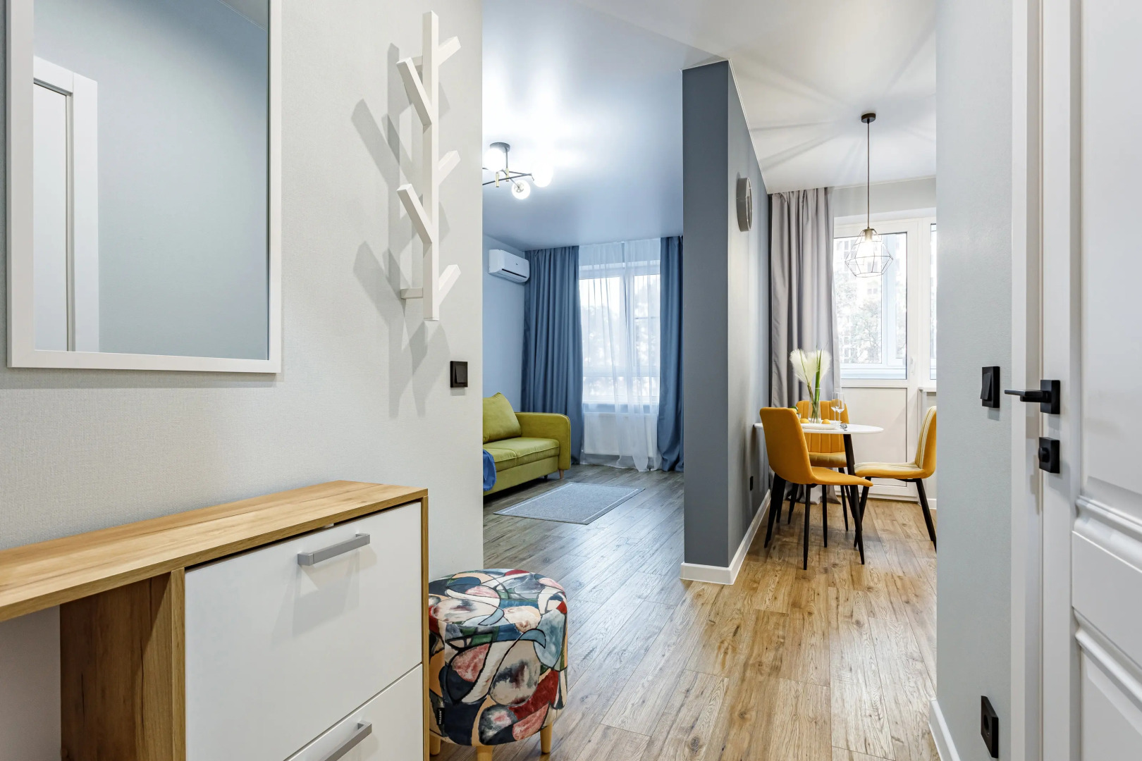 Квартира на Героя Пешкова