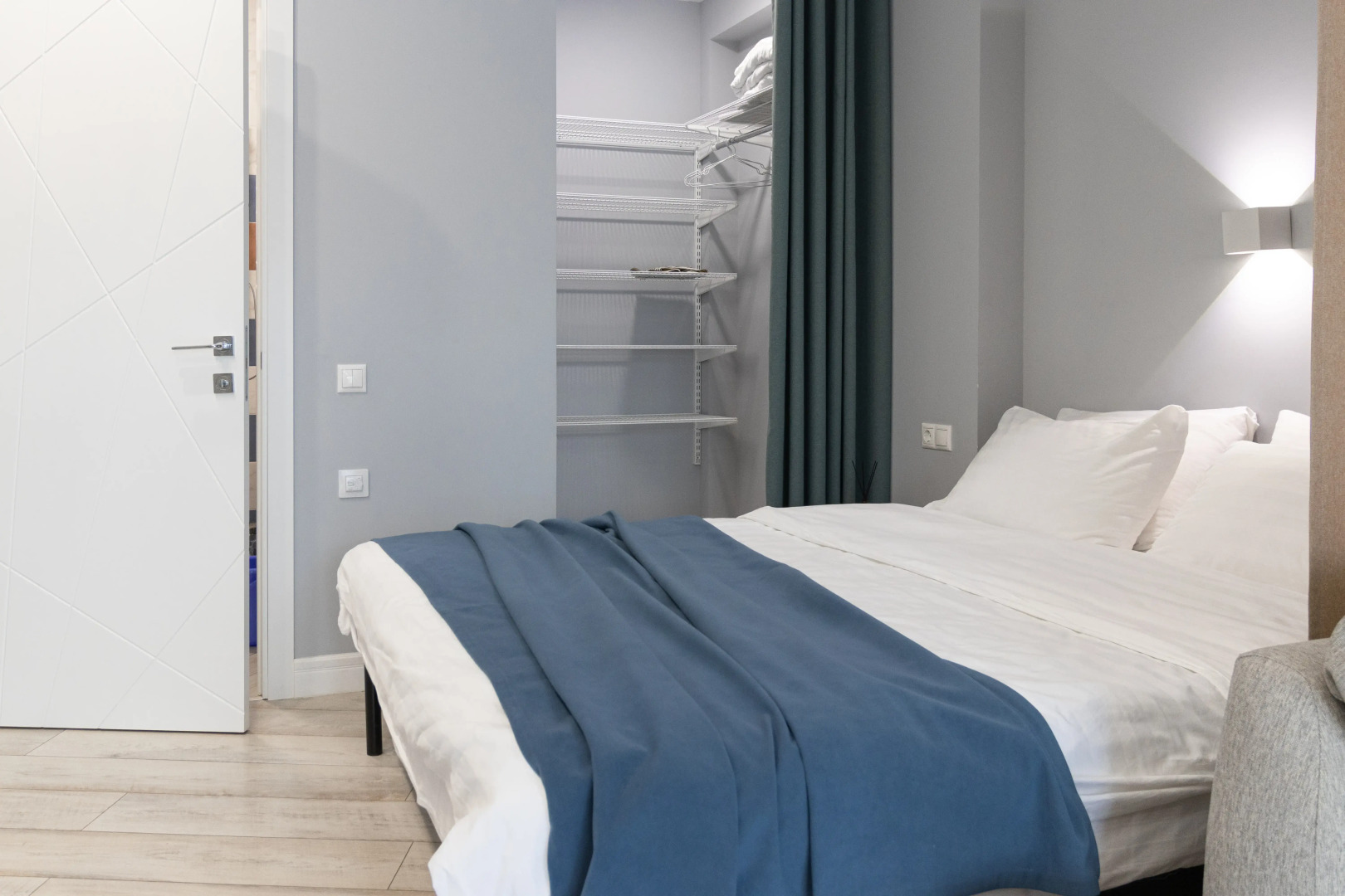 Апартаменты у Массандровского парка