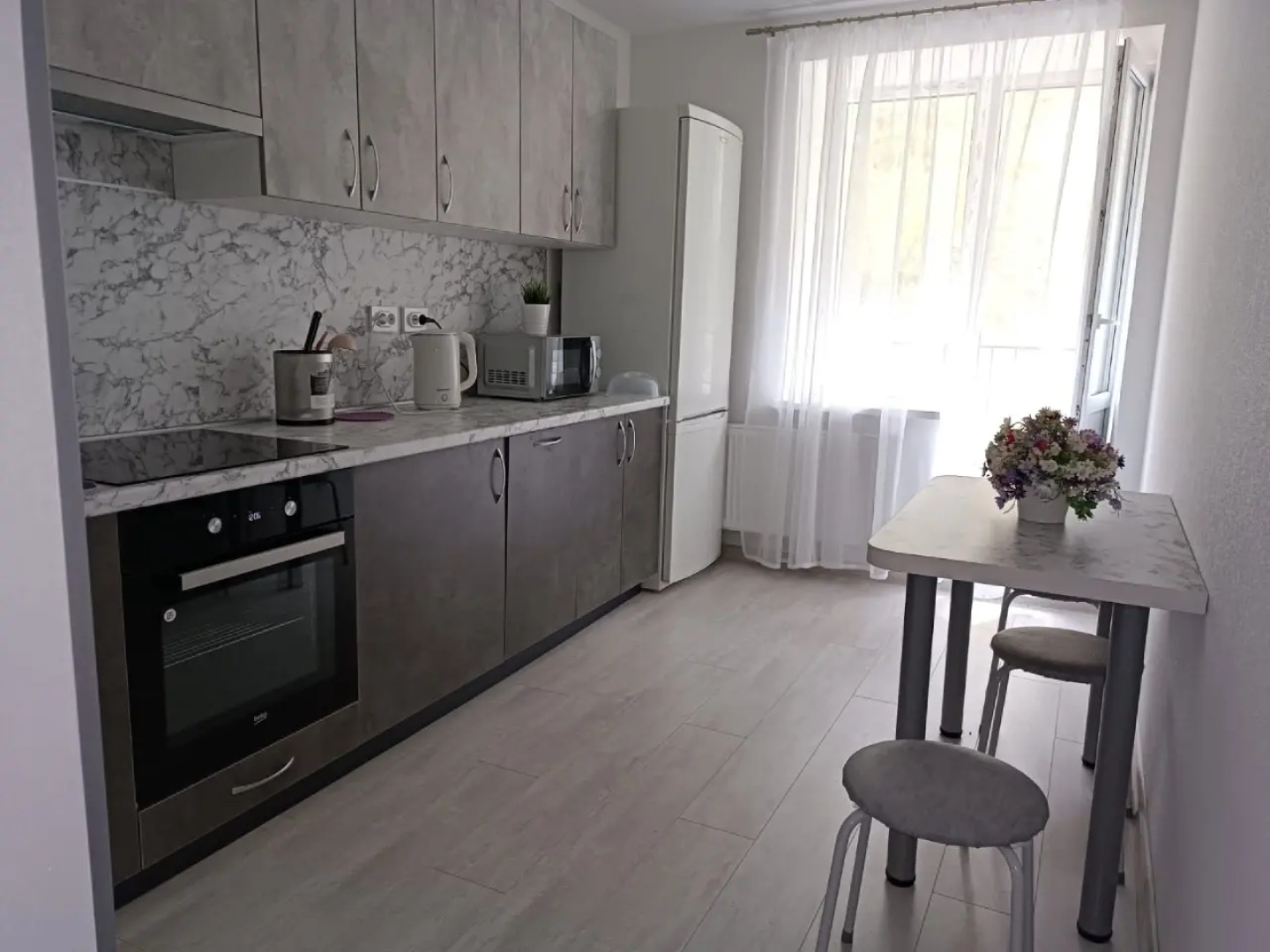 Апартаменты на 3 Дачной в Новом Доме