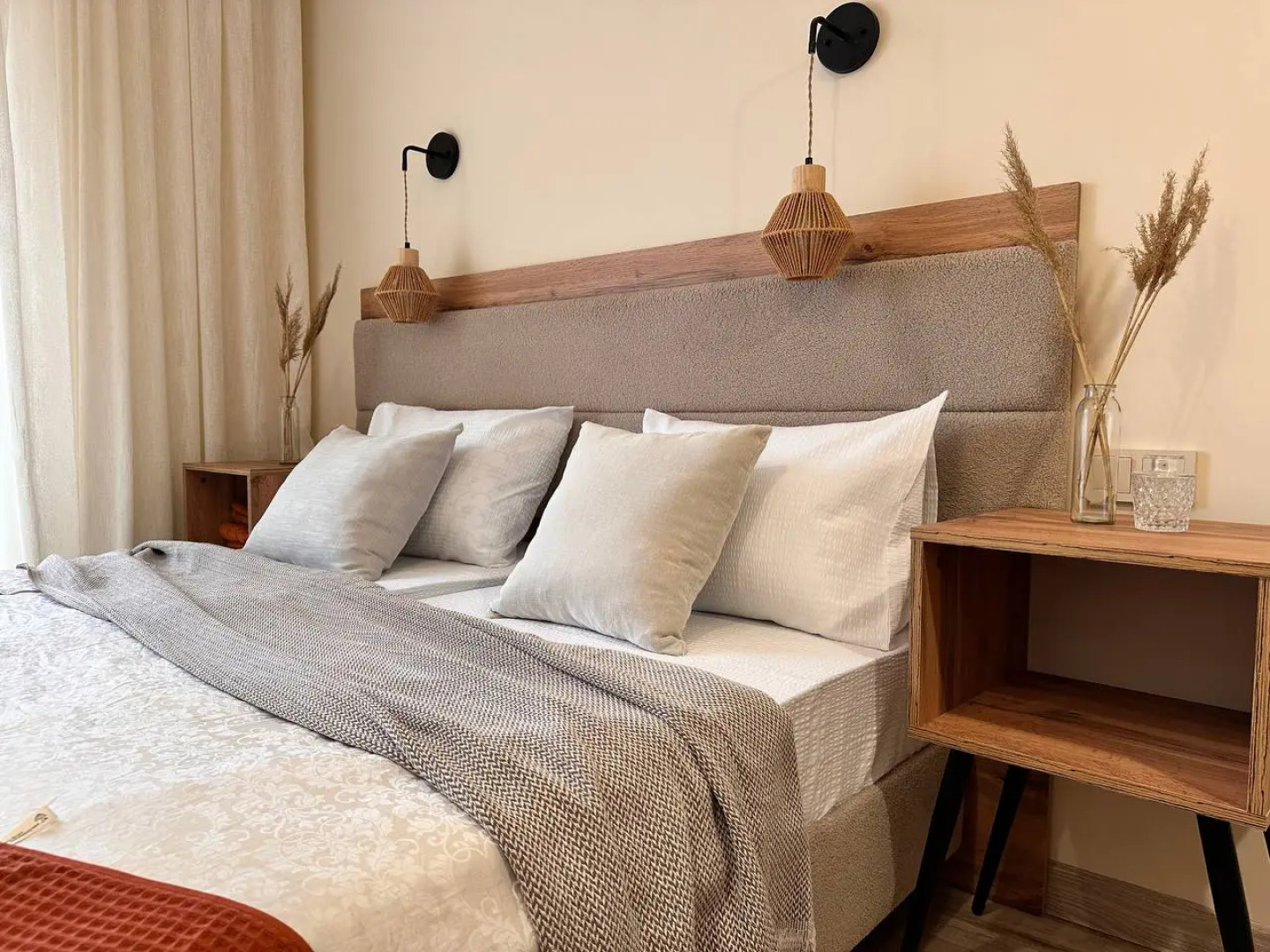 Квартира Современная Студия в Центре Махачкалы 2