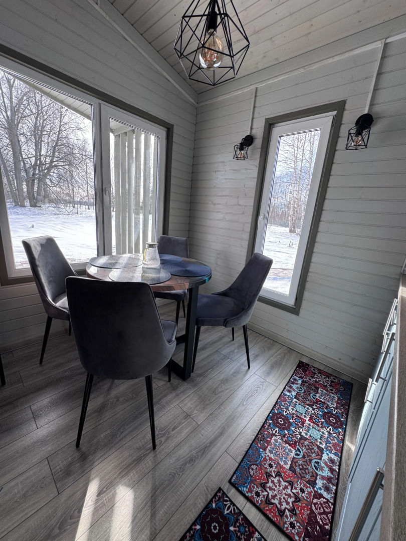 Частный дом OsinovkiHouse