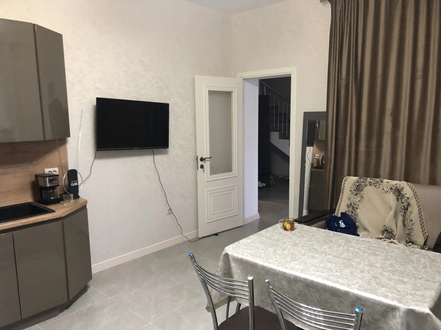 Частный дом Сиеста на берегу Каспийского моря