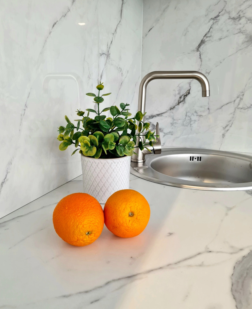 Апартаменты Space Apart Astana С3А - просторная студия с балконом в районе Байтерека