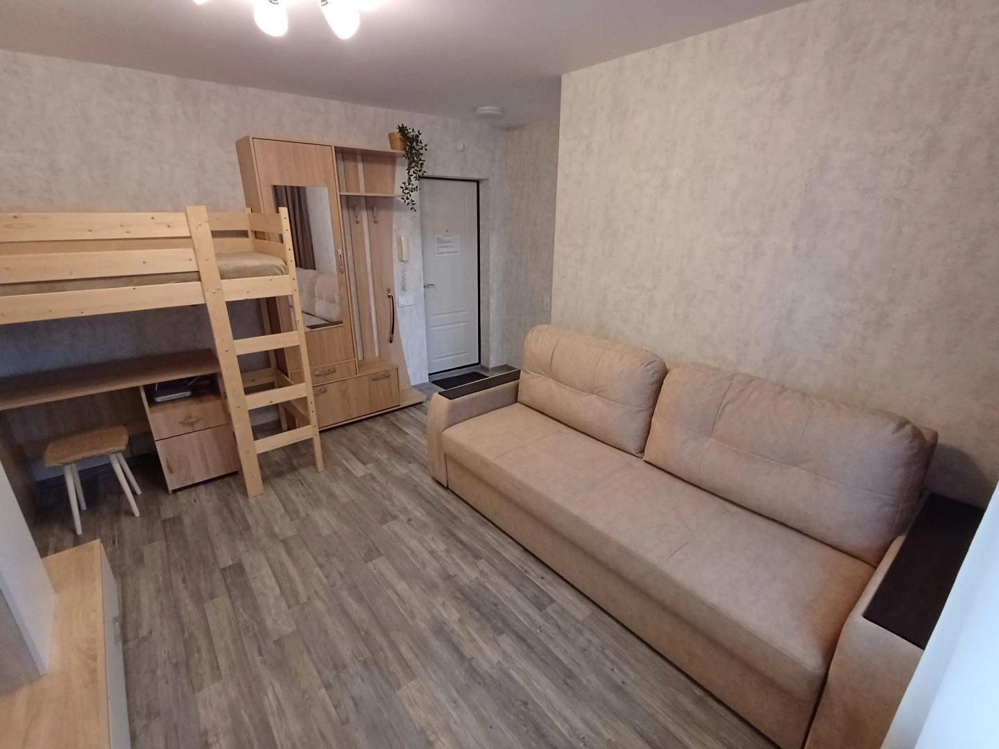 Апартаменты Чайка House на Юбилейная 36