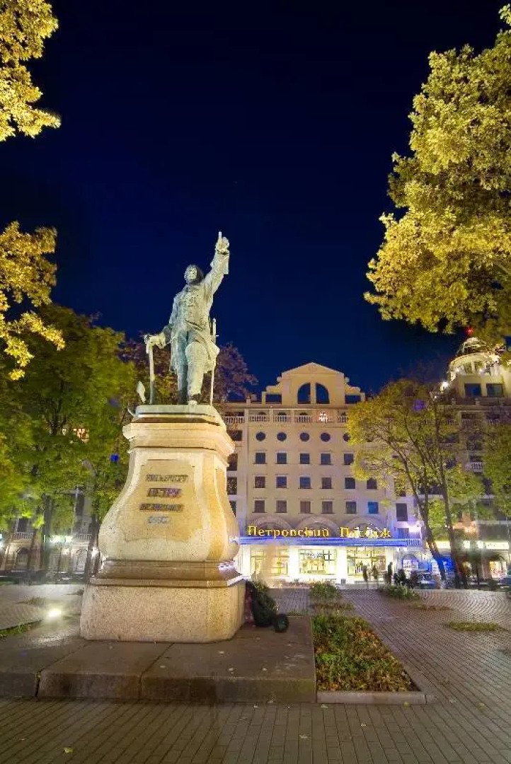 Отель Петровский Пассаж