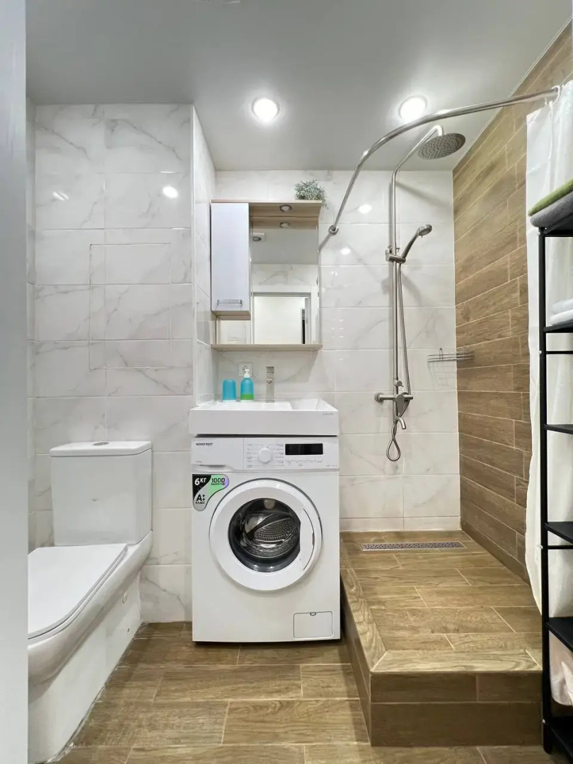 Апартаменты Уютные апартаменты Lucky Room у метро Выхино