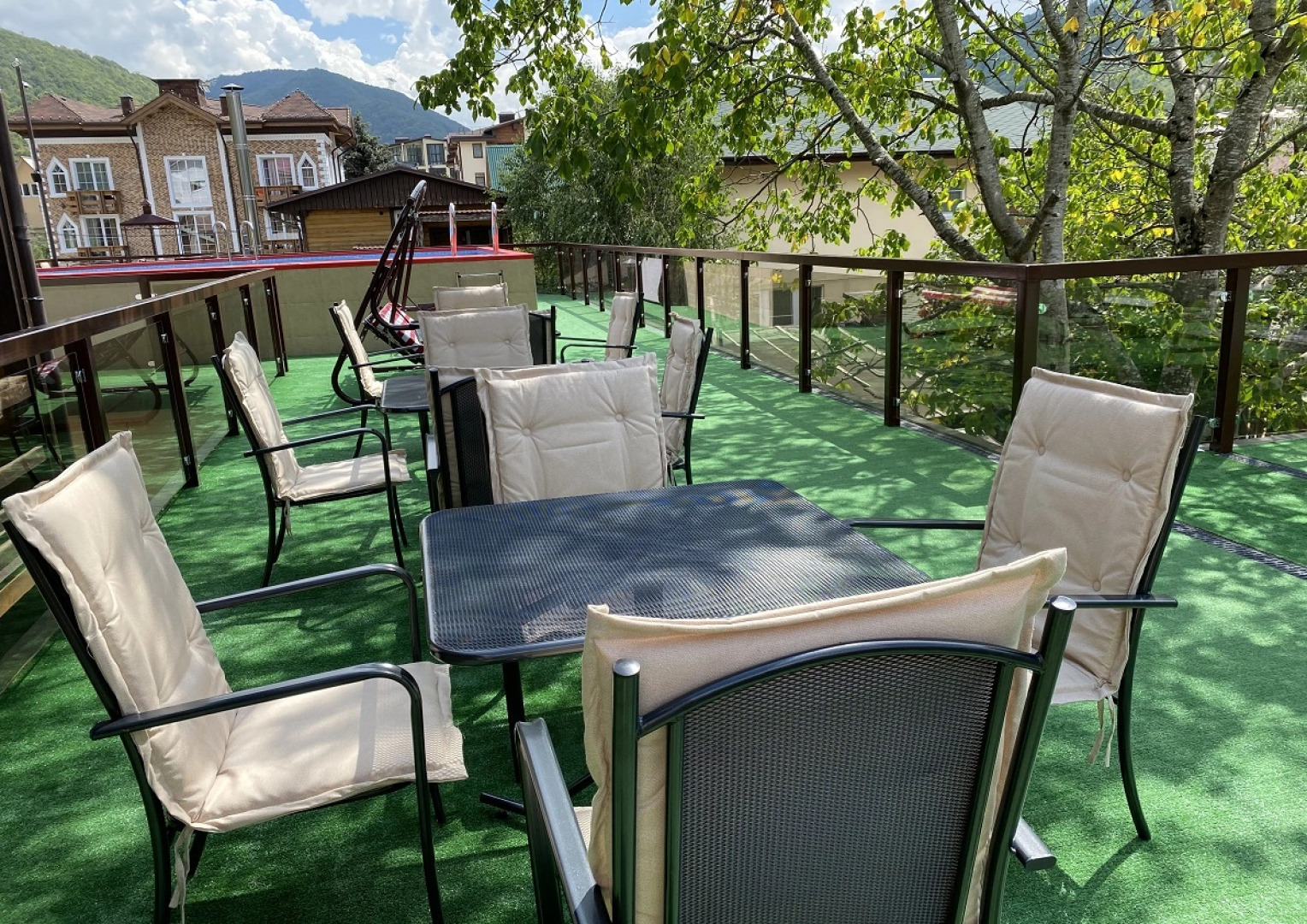 Отель Юна Аква-Лайф