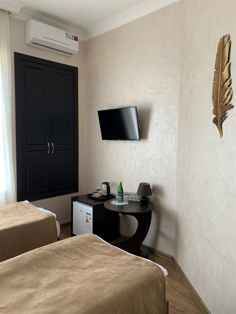 Отель Зеркальный