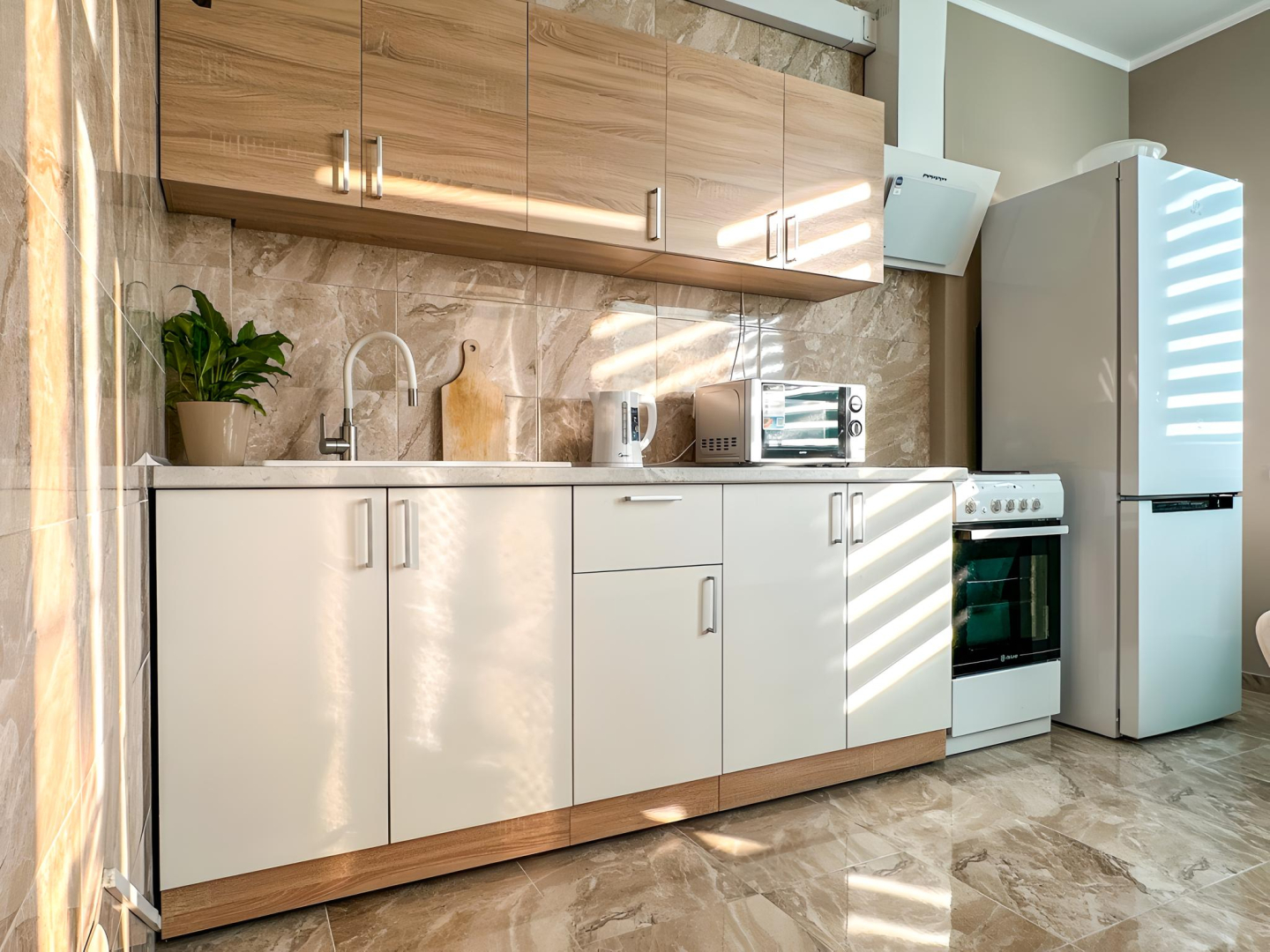 Апартаменты Современные