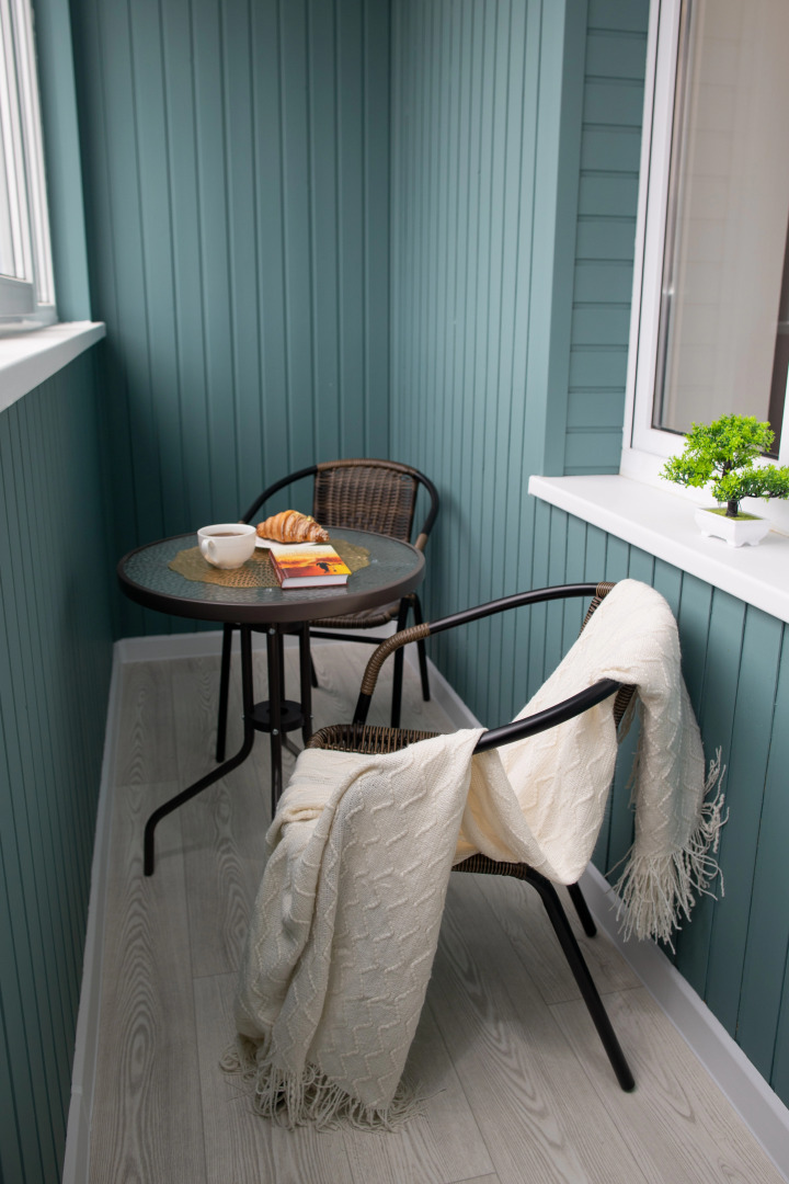 Квартира Изумрудные краски