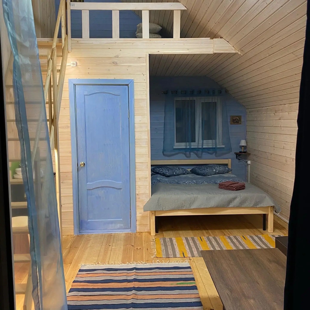 База отдыха Тайга-House