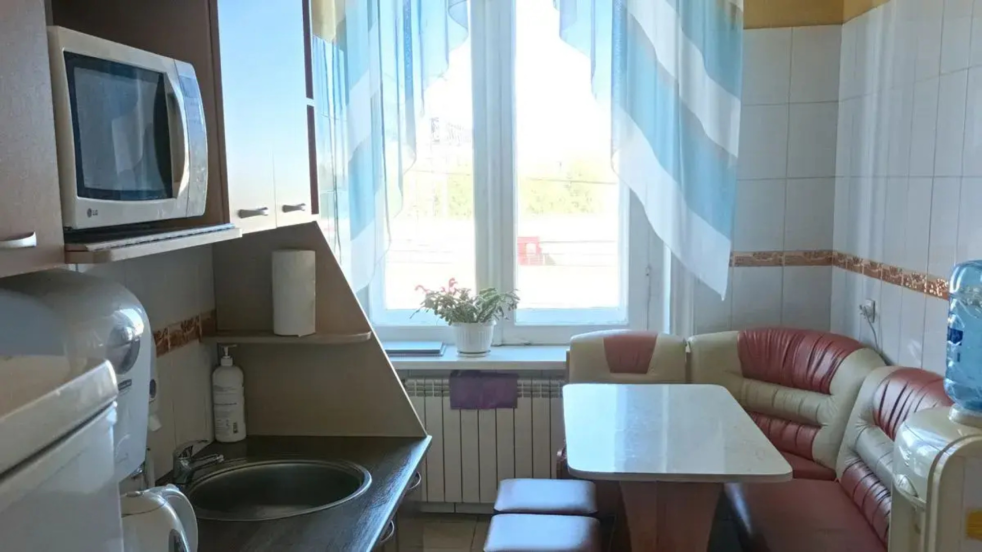 Отель Smart Hotel KDO Иркутск