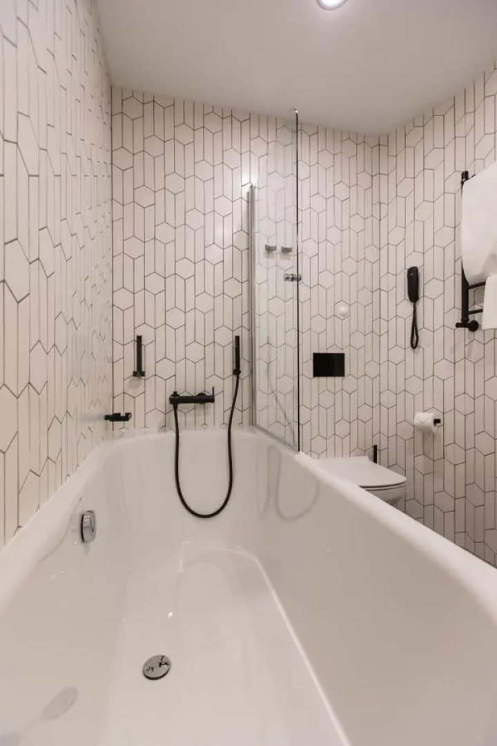 Гостиница Двор Подзноева — Корпус Студии и Апартаменты