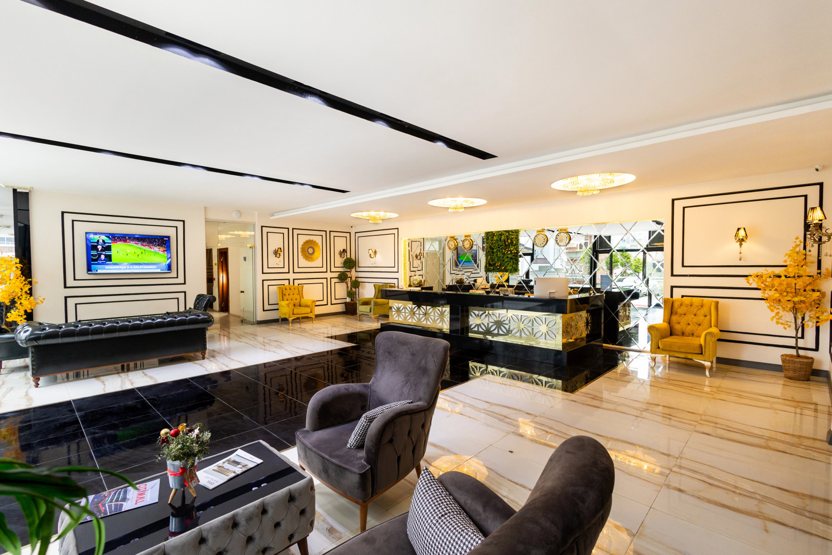 Отель Niva Atakum